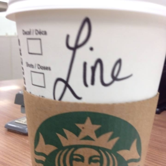 Meet your Posher, Line - Picture 1 of 1